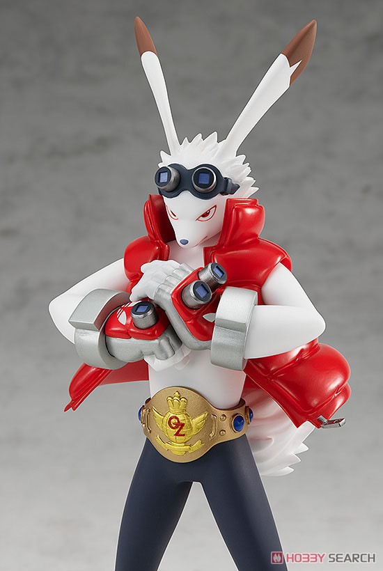 Pop Up Parade King Kazma (PVC Figure) Item picture3