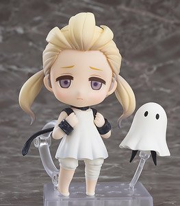 ねんどろいど NieR Re[in]carnation 白い少女＆ママ (完成品)