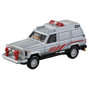 Tomica Premium Unlimited 10 Seibu Keisatsu Safari 4WD (Tomica)