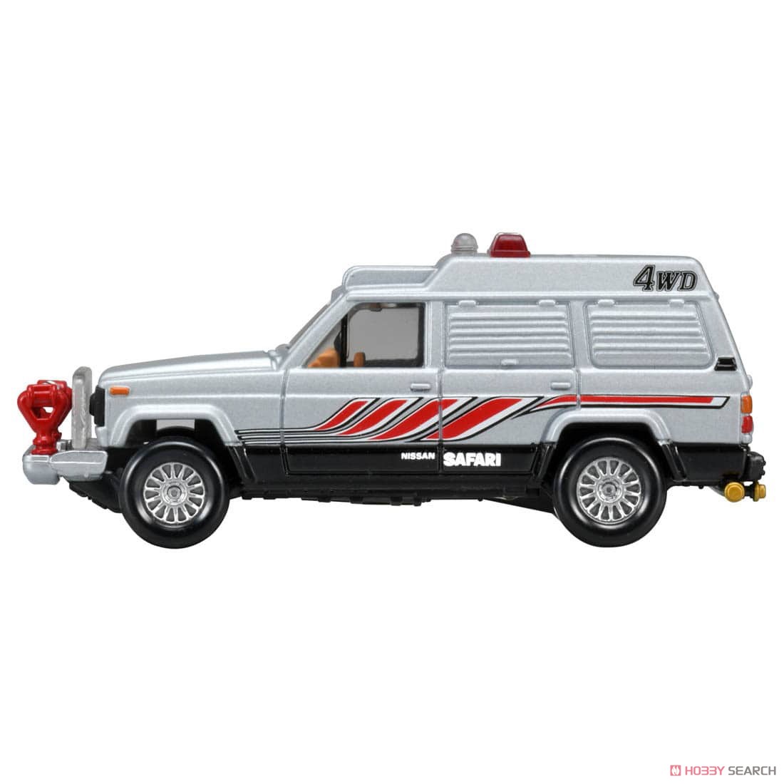 Tomica Premium Unlimited 10 Seibu Keisatsu Safari 4WD (Tomica) Item picture3