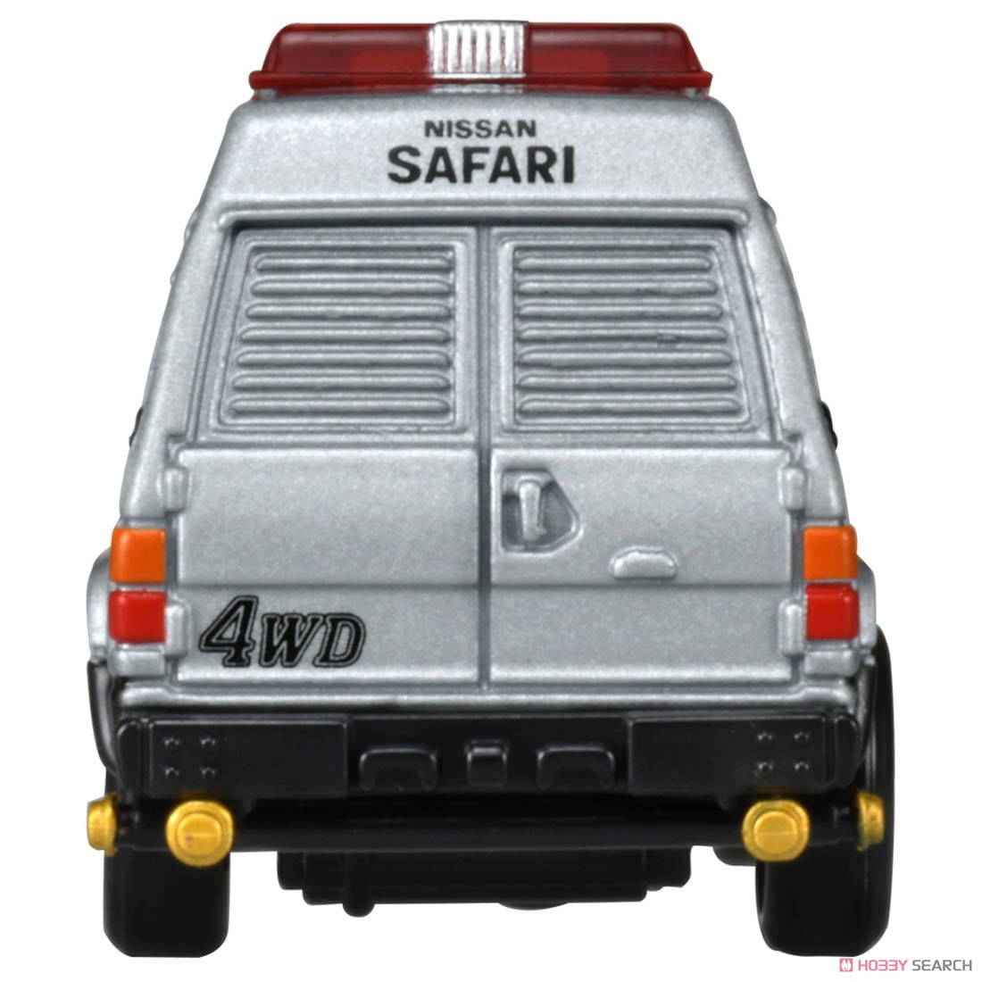 Tomica Premium Unlimited 10 Seibu Keisatsu Safari 4WD (Tomica) Item picture5