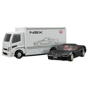 Tomica Transporter Honda NSX Type R (Tomica)