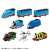 Thomas Tomica Colorful Collections (Tomica) Other picture1