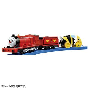 TS-14 Plarail James and Honeybee (Plarail)