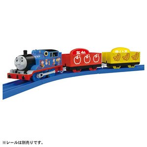 TS-24 Plarail Thomas and Colormatching Freight Train (Plarail)