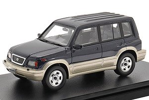 Suzuki Escudo Nomade V6-2000 (1994) Scuba Blue Metallic (Diecast Car)