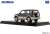 Suzuki Escudo Nomade V6-2000 (1994) Dark TurquoiseGreen Metallic (Diecast Car) Item picture4
