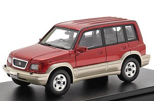 Suzuki Escudo Nomade V6-2000 (1994) Radiant Red Mica (Diecast Car)