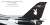F-14A アメリカ海軍 第4試験評価飛行隊「エバリュエイターズ」 1985年 ポイントマグー基地 XF01 「ヴァンディ1」 (完成品飛行機) 商品画像3