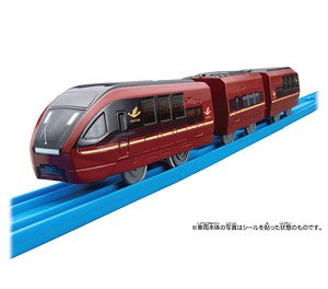 ES-10 Kintetsu Meihan Express Hinotori (Plarail)