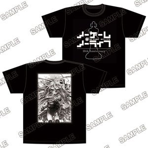 [No Game No Life] 10th Anniversary T-Shirt (L) (Anime Toy)