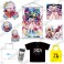 『ノーゲーム・ノーライフ』 10th Anniversary 白セット (キャラクターグッズ) 商品画像1 サムネイル