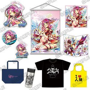 [No Game No Life] 10th Anniversary Jibril Set (Anime Toy)
