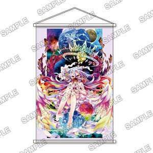 [No Game No Life] 10th Anniversary B1 Tapestry White (Anime Toy)