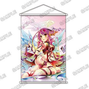 [No Game No Life] 10th Anniversary B1 Tapestry Jibril (Anime Toy)