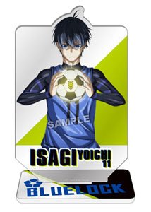 Blue Lock Acrylic Stand Yoichi Isagi (Anime Toy)