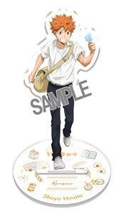 Haikyu!! Detour Whole Body Acrylic Stand Shoyo Hinata (Anime Toy)