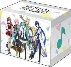 Bushiroad Deck Holder Collection V3 Vol.283 Project Sekai: Colorful Stage feat. Hatsune Miku [Virtual Singer] (Card Supplies)