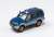Toyota Land Cruiser Prado 90 - LHD Light Face Lift Blue (Diecast Car) Item picture2