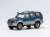 Toyota Land Cruiser Prado 90 - LHD Light Face Lift Blue (Diecast Car) Item picture1