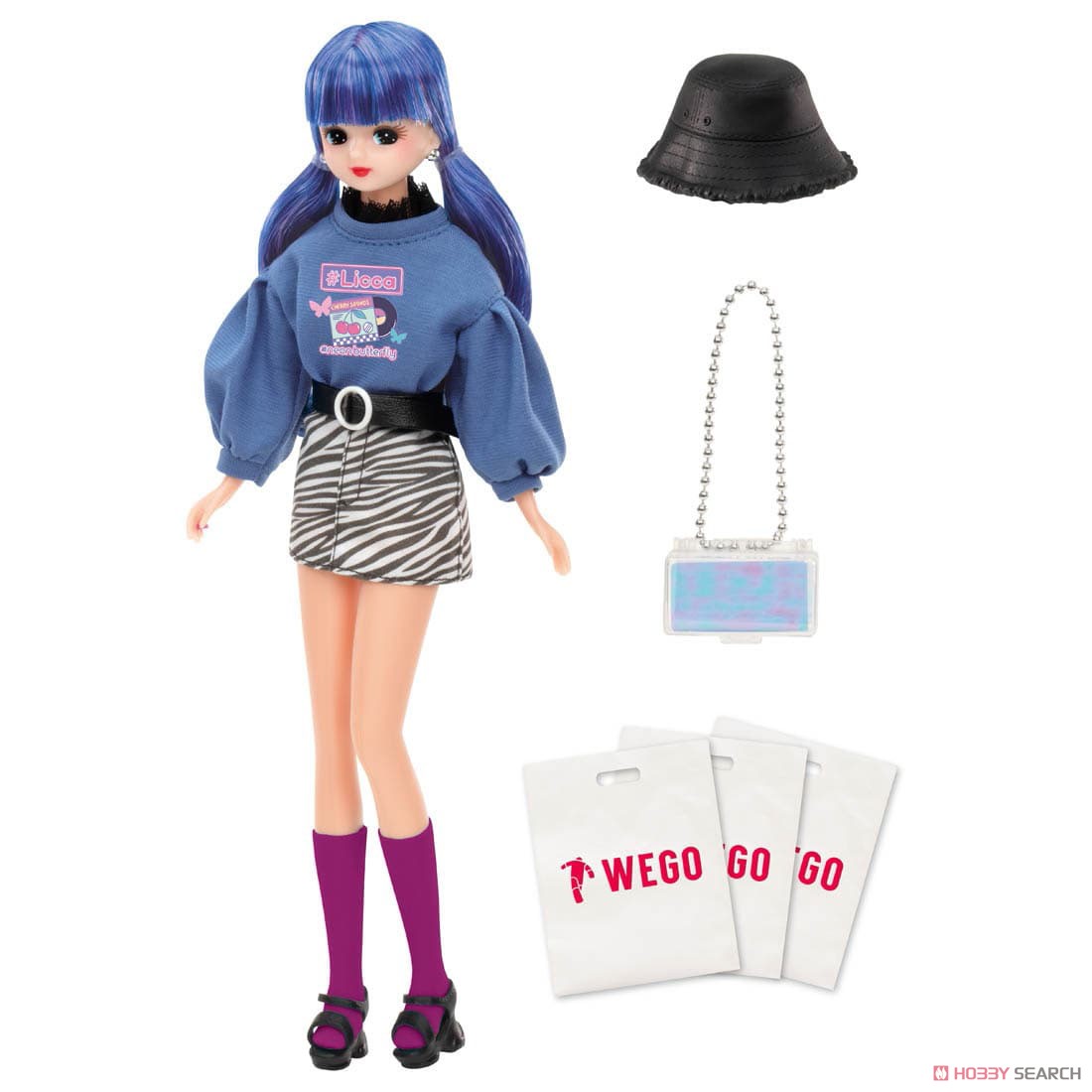 Licca #Licca #WEGO (Licca-chan) Item picture2