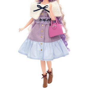 Clothes Licca #Licca #ChillCafeTime Wear (Licca-chan)