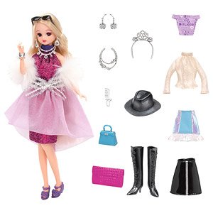 Licca #Licca #ReceptionParty Deluxe Set (Licca-chan)