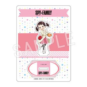 Spy x Family Acrylic Stand Becky Blackbell (Shopping) (Anime Toy)