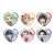 Spy x Family Trading Heart Can Badge (Shopping) (Set of 6) (Anime Toy) Item picture1
