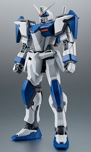 ROBOT魂 ＜ SIDE MS ＞ GAT-X102 デュエルガンダム ver. A.N.I.M.E. (完成品)