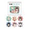 SPY×FAMILY フレークシールセット (キャラクターグッズ) 商品画像1 サムネイル