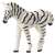 Ania AC-08 Zebra (Child) (Animal Figure) Item picture1