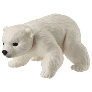 Ania AC-10 Polar Bear (Child) (Animal Figure)
