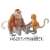 Ania AC-11 Proboscis Monkey (Child) (Animal Figure) Other picture2