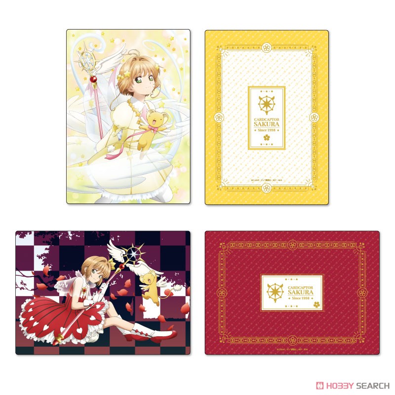 Cardcaptor Sakura Animation 25 Memory B5 Size Pencil Board B (Anime Toy) Other picture1