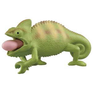 Ania AS-28 Chameleon (Veiled Chameleon) (Animal Figure)