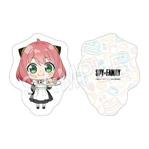 Spy x Family Anya Die-cut Cushion (Anime Toy)