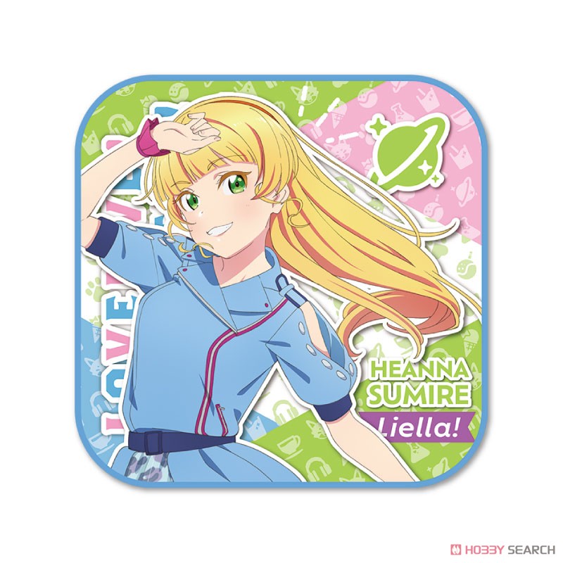 ラブライブ！スーパースター!! ミニタオル Vol.3 (9個セット) (キャラクターグッズ) 商品画像5
