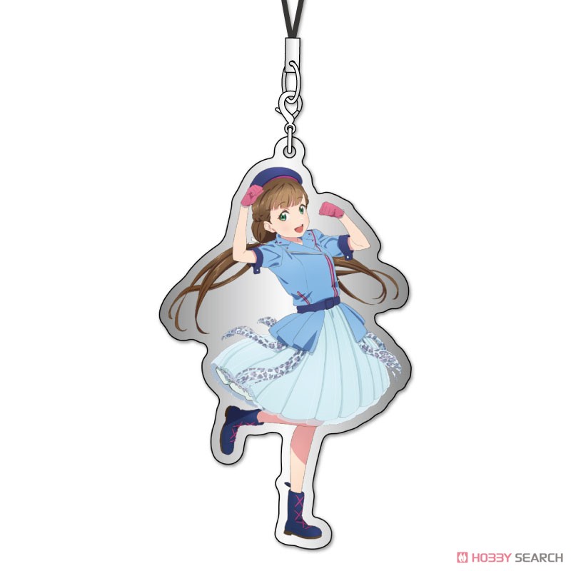ラブライブ！スーパースター!! メタルチャームストラップ Vol.5 (9個セット) (キャラクターグッズ) 商品画像7