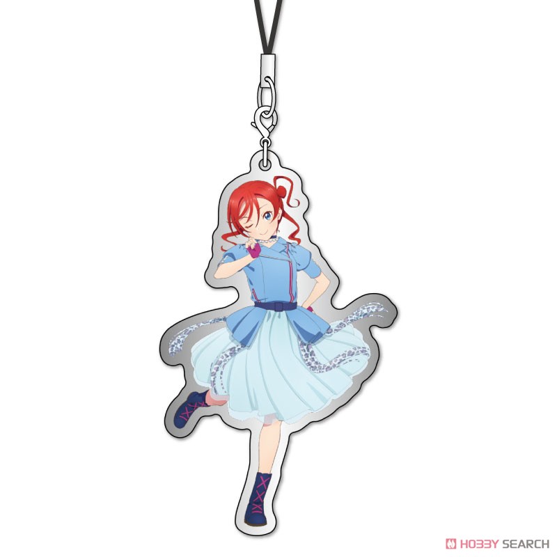 ラブライブ！スーパースター!! メタルチャームストラップ Vol.5 (9個セット) (キャラクターグッズ) 商品画像8