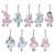 Love Live! Superstar!! Metal Charm Strap Vol.5 (Set of 9) (Anime Toy) Item picture1