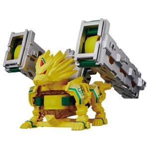 BOT-37 C.C.Leon DX (Character Toy)