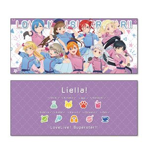 Love Live! Superstar!! Wrist Rest Cushion We Will!! Ver. (Anime Toy)