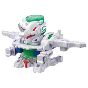 BOT-40 Allocider DX (Character Toy)