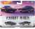 Hot Wheels Premium 2 Packs Knight Rider K.I.T.T / K.A.R.R (Toy) Package1