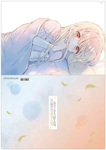 The Angel Next Door Spoils Me Rotten Clear File B (Anime Toy)