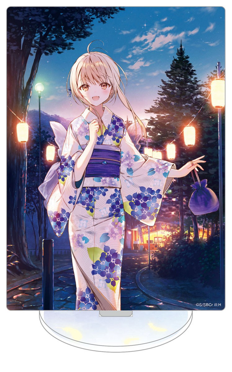 お隣の天使様にいつの間にか駄目人間にされていた件 アクリルスタンド A (キャラクターグッズ) 商品画像1