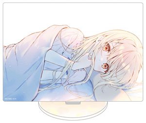 The Angel Next Door Spoils Me Rotten Acrylic Stand B (Anime Toy)