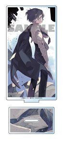 [Bungo Stray Dogs] Harukawa 35 [Especially Illustrated] Acrylic Stand Osamu Dazai (C100) (Anime Toy)