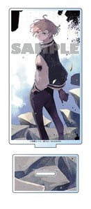 [Bungo Stray Dogs] Harukawa 35 [Especially Illustrated] Acrylic Stand Chuya Nakahara (C100) (Anime Toy)